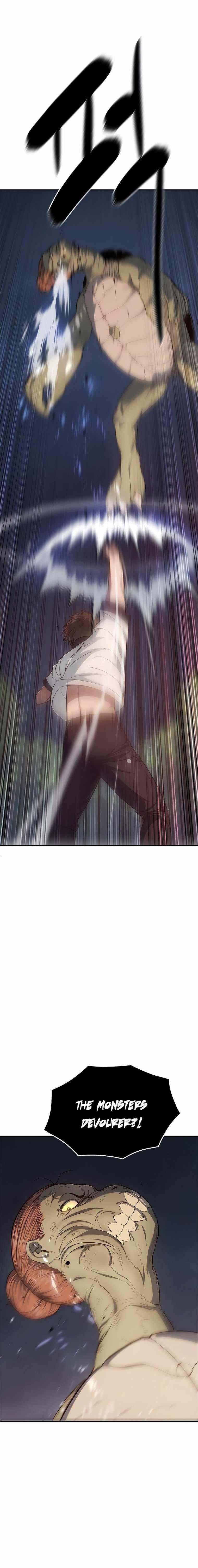 Monster Devourer Chapter 22 - Page 3