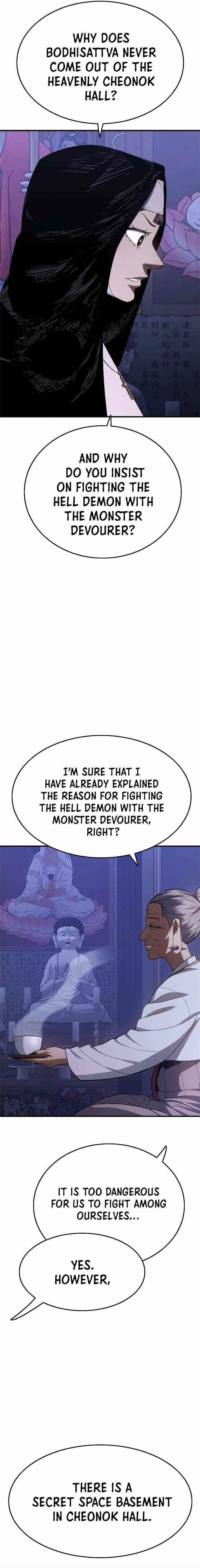 Monster Devourer Chapter 22 - Page 39