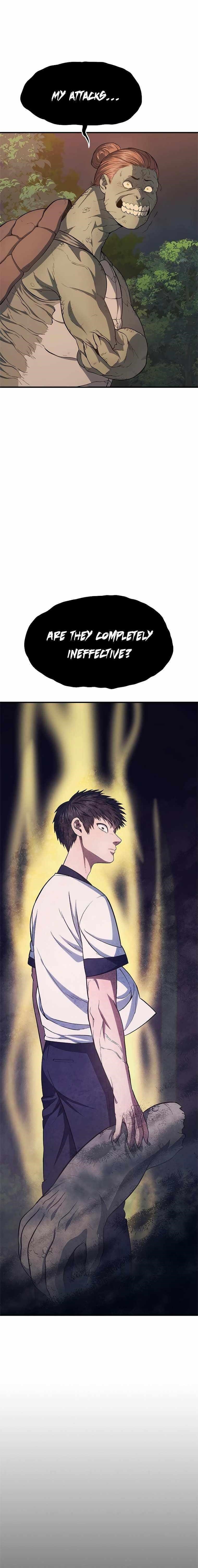 Monster Devourer Chapter 22 - Page 9