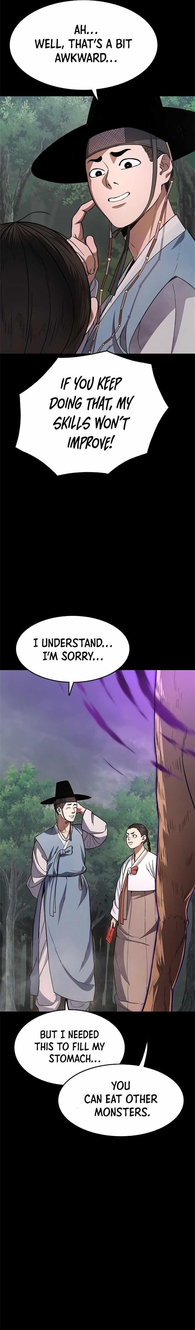 Monster Devourer Chapter 23 - Page 34