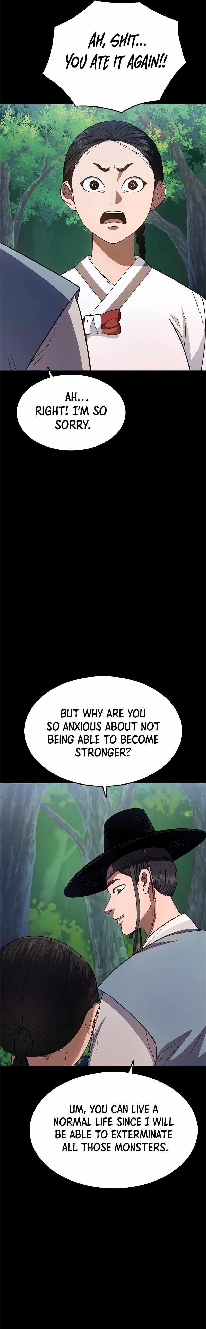 Monster Devourer Chapter 23 - Page 37