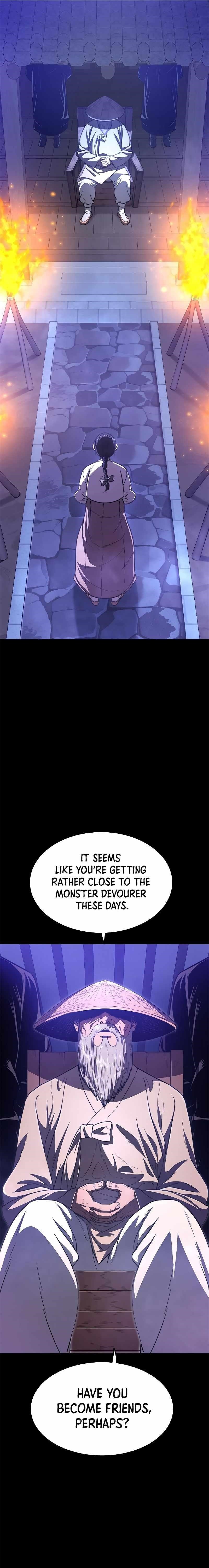 Monster Devourer Chapter 23 - Page 42