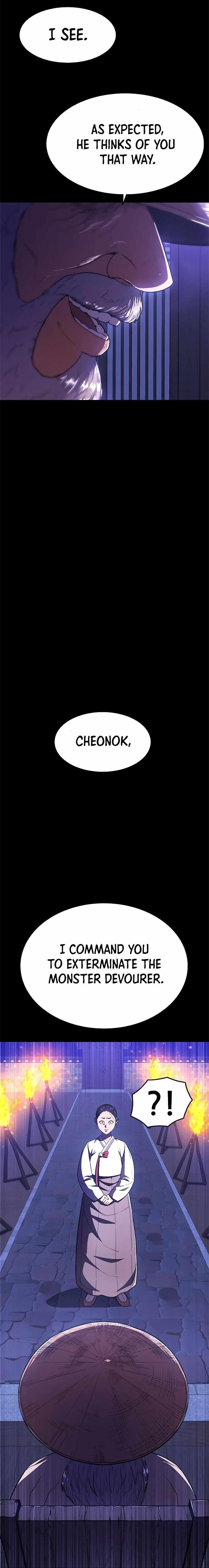 Monster Devourer Chapter 23 - Page 45