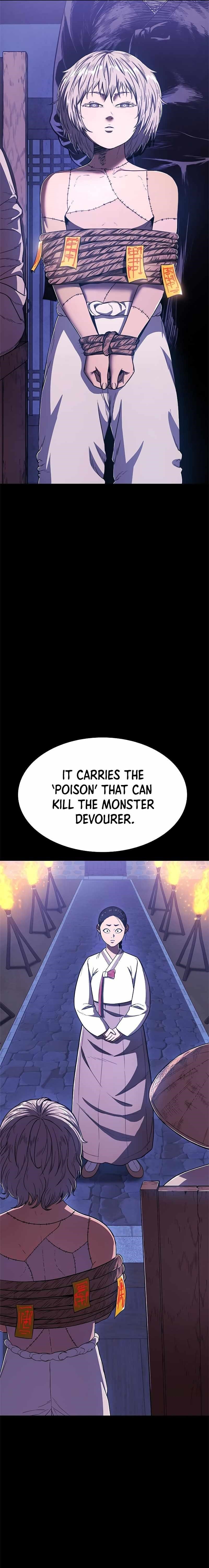 Monster Devourer Chapter 23 - Page 51