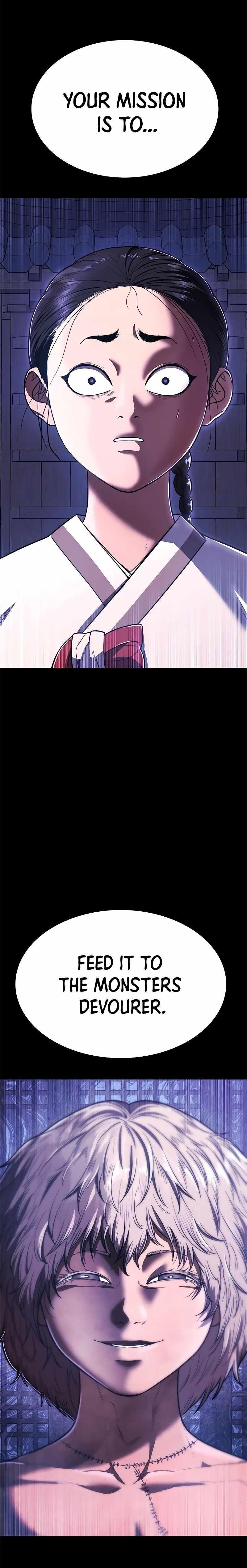 Monster Devourer Chapter 23 - Page 52