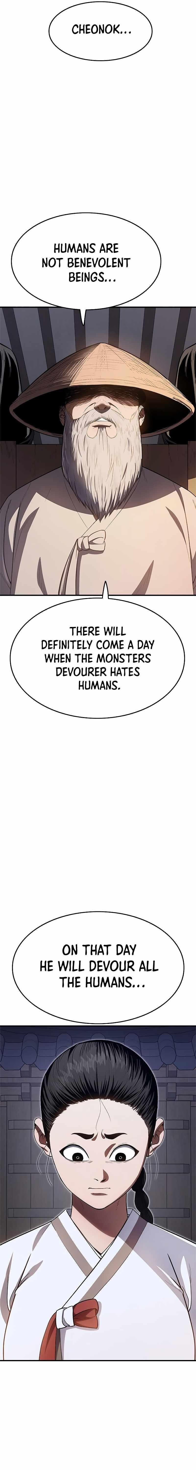 Monster Devourer Chapter 24 - Page 10