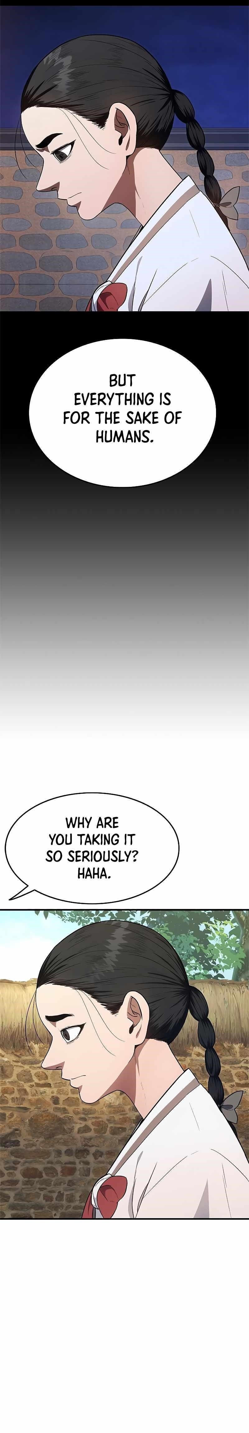 Monster Devourer Chapter 24 - Page 18