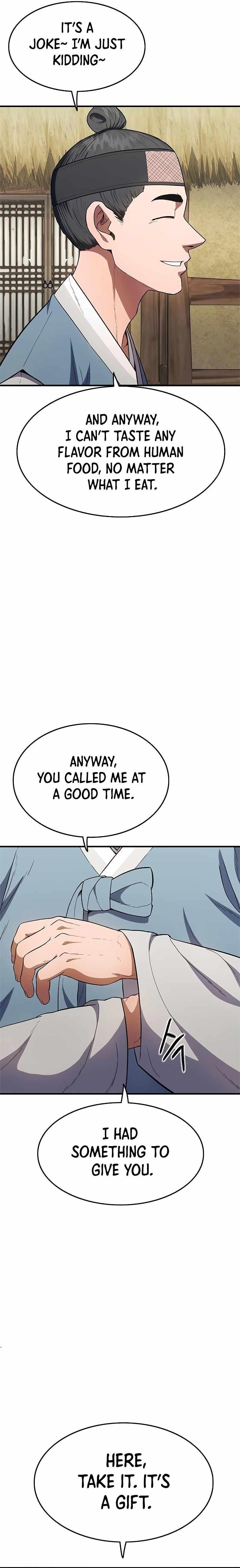 Monster Devourer Chapter 24 - Page 19