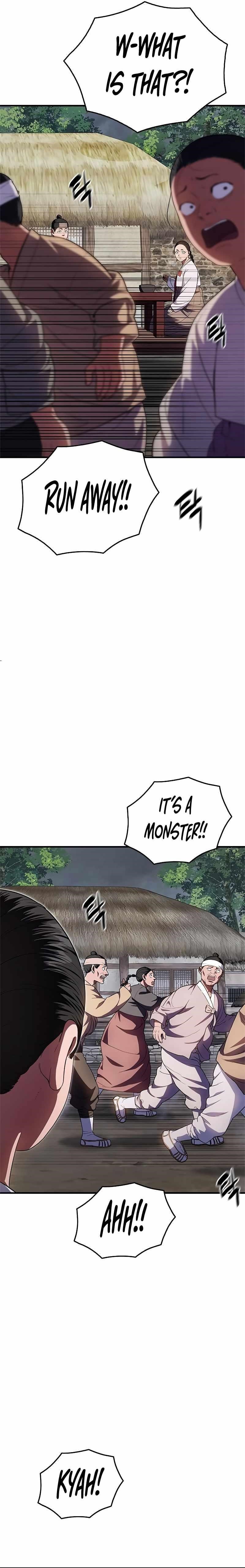 Monster Devourer Chapter 24 - Page 25