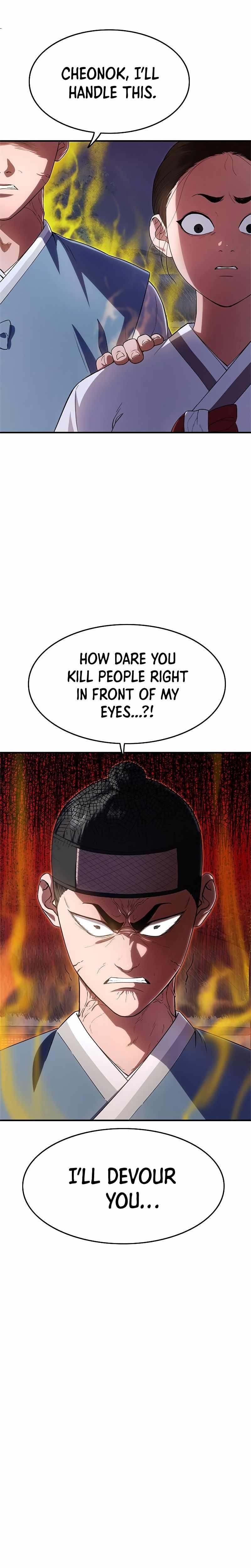 Monster Devourer Chapter 24 - Page 31