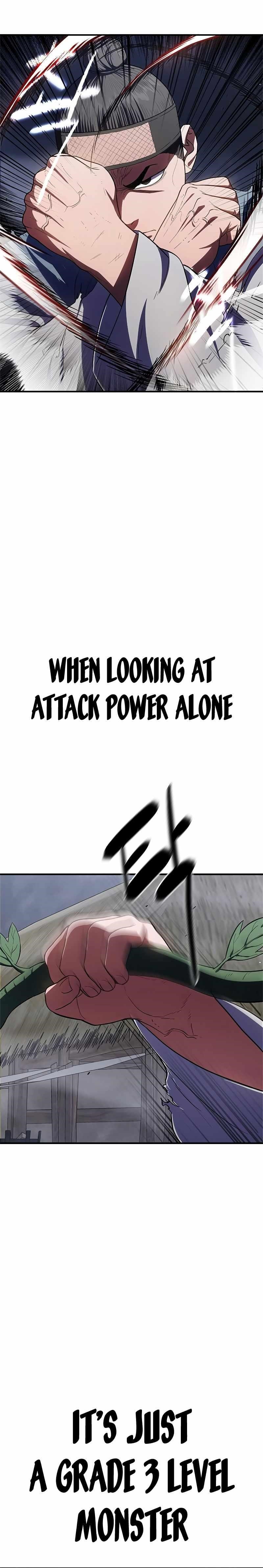 Monster Devourer Chapter 24 - Page 35
