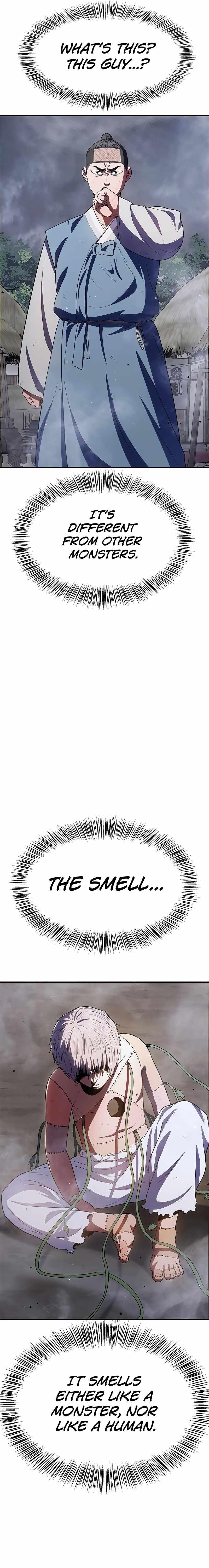 Monster Devourer Chapter 24 - Page 40