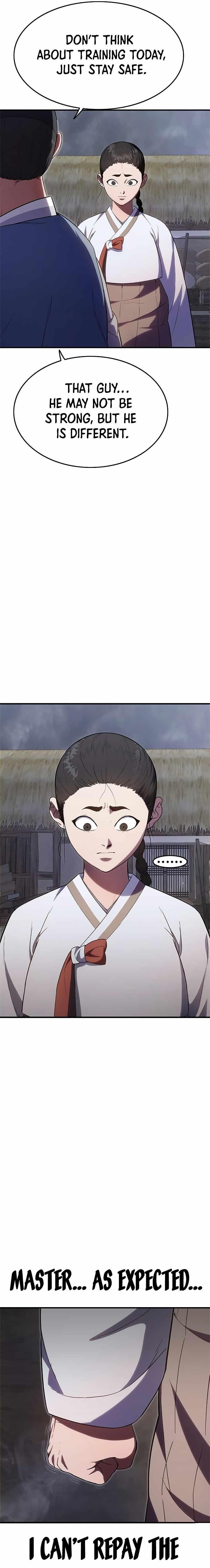 Monster Devourer Chapter 24 - Page 43