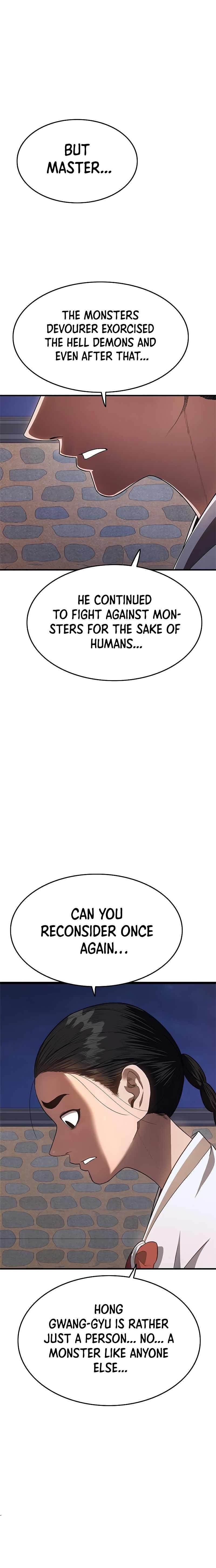 Monster Devourer Chapter 24 - Page 8