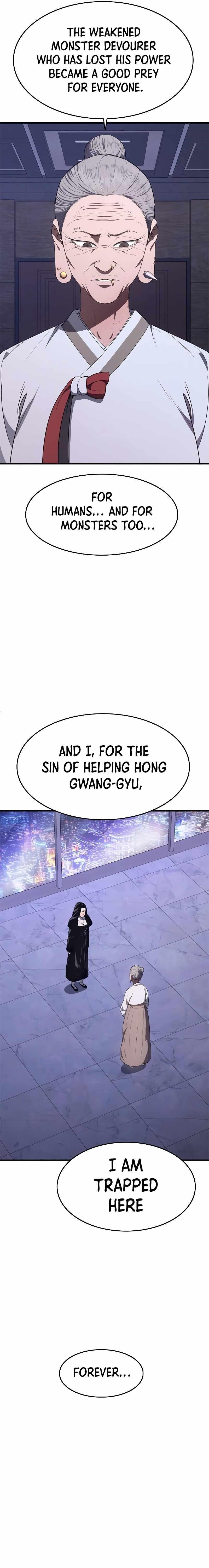 Monster Devourer Chapter 26 - Page 33