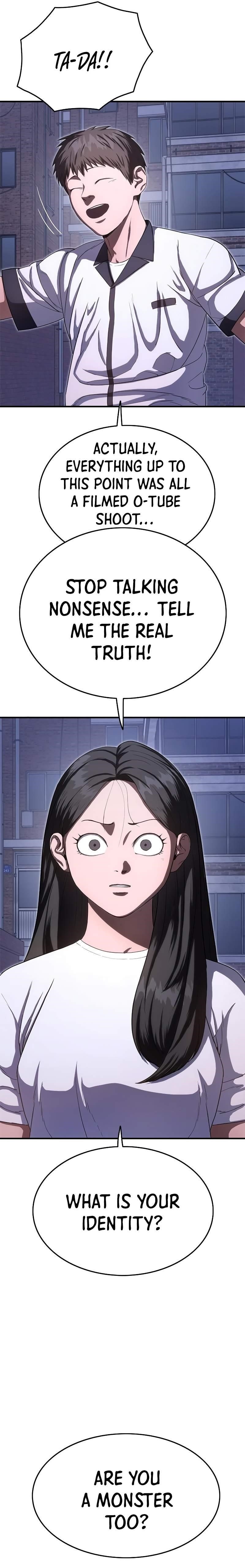 Monster Devourer Chapter 27 - Page 20