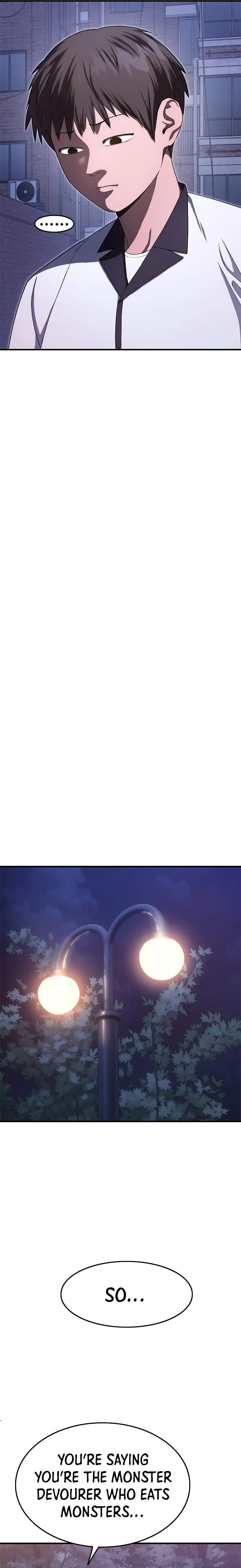 Monster Devourer Chapter 27 - Page 21