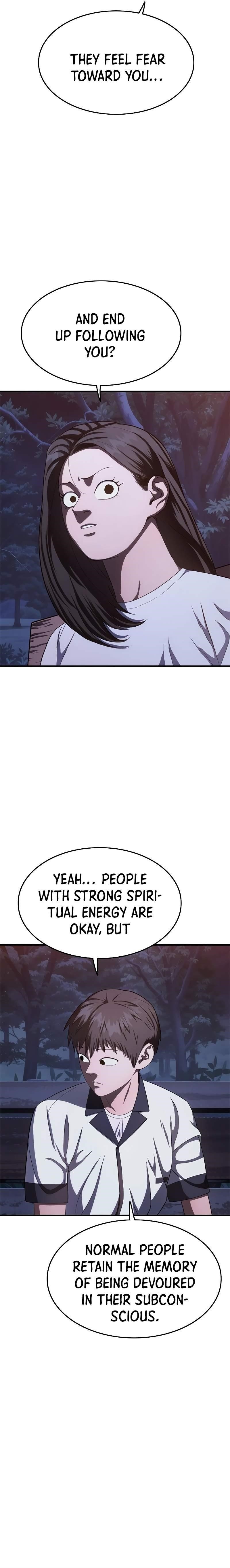 Monster Devourer Chapter 27 - Page 23