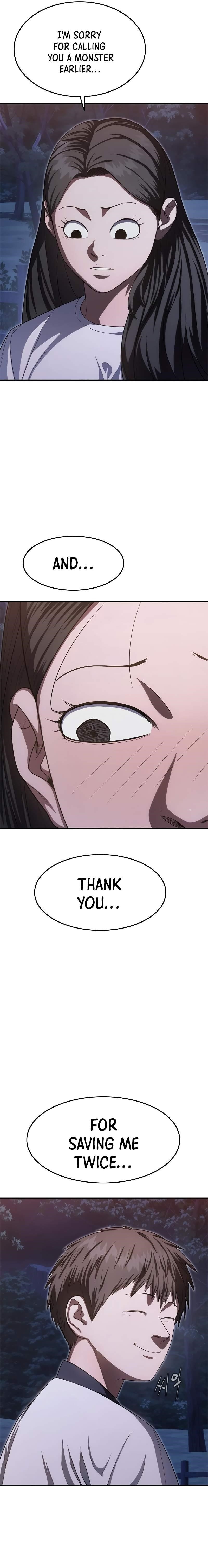 Monster Devourer Chapter 27 - Page 28