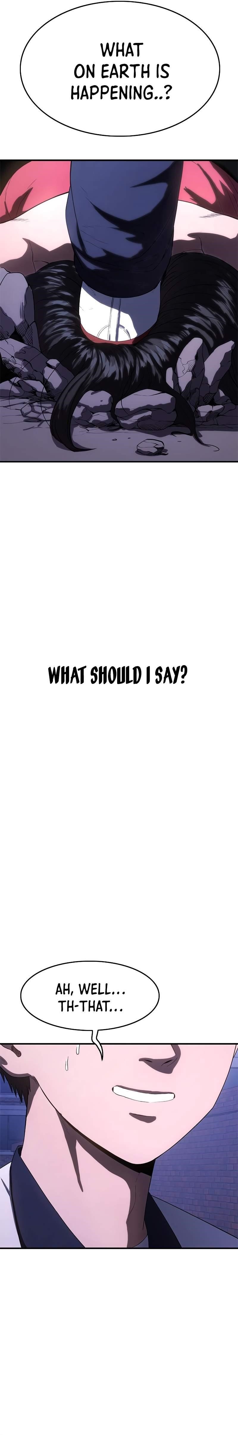 Monster Devourer Chapter 27 - Page 3