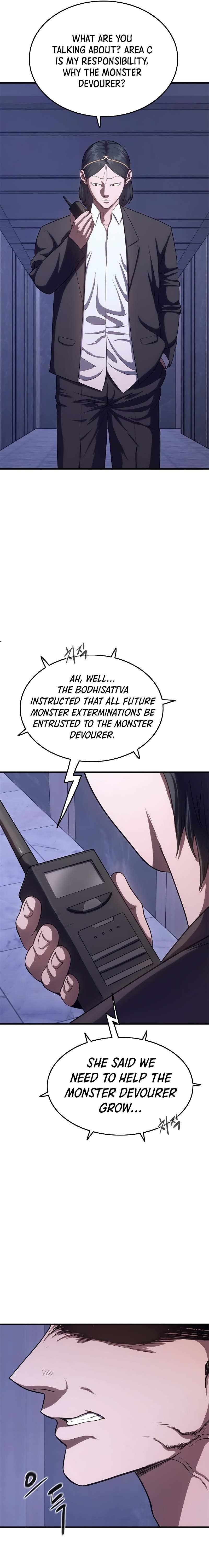 Monster Devourer Chapter 27 - Page 37