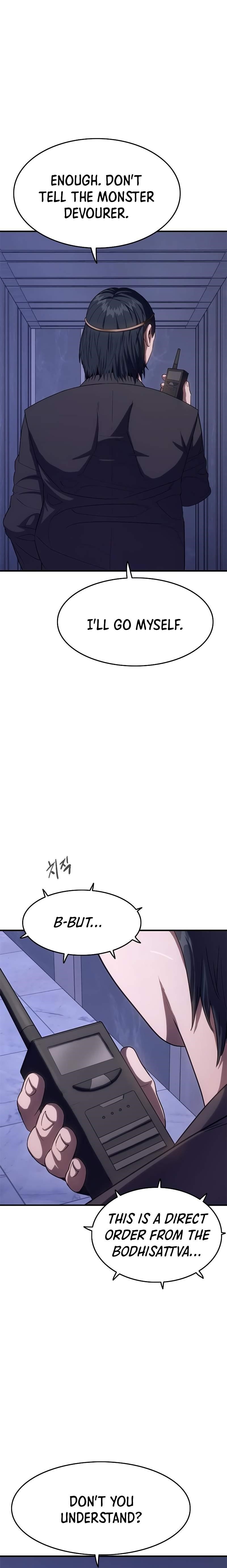 Monster Devourer Chapter 27 - Page 38