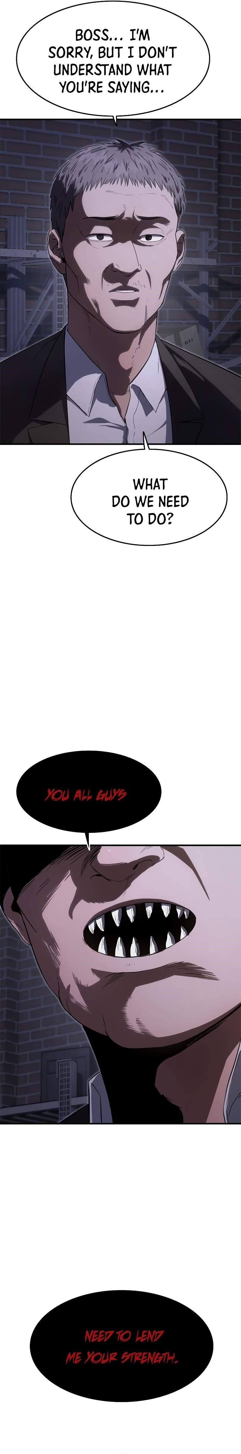 Monster Devourer Chapter 27 - Page 44