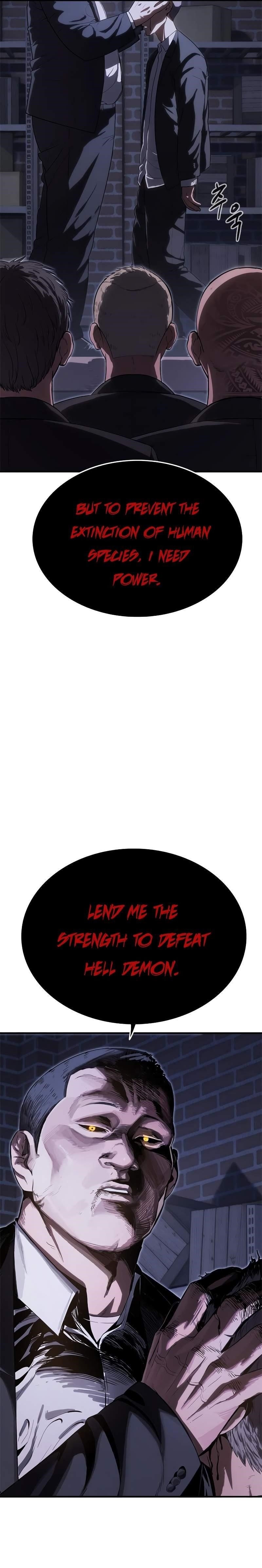 Monster Devourer Chapter 27 - Page 46