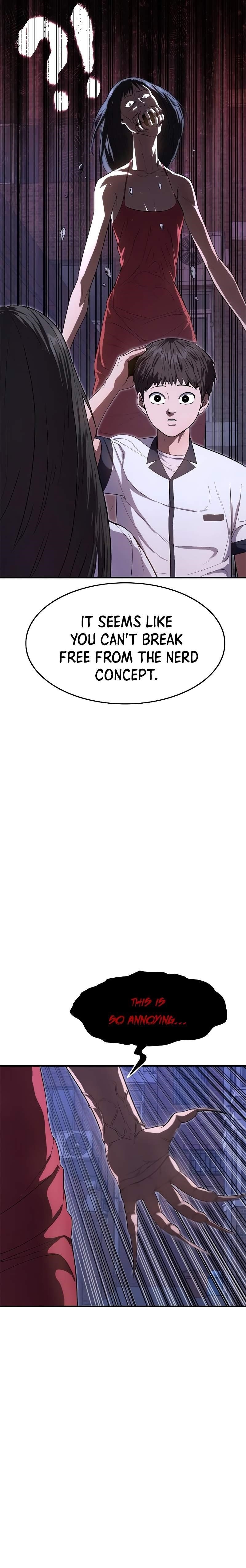 Monster Devourer Chapter 27 - Page 7