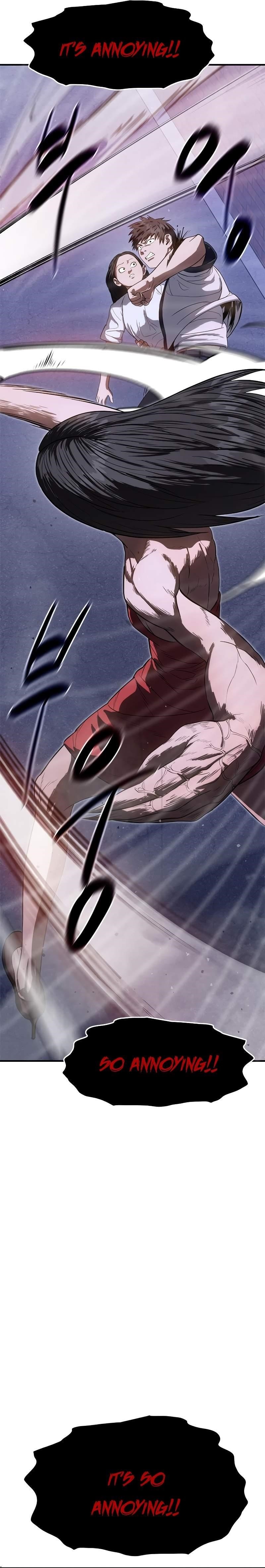 Monster Devourer Chapter 27 - Page 9