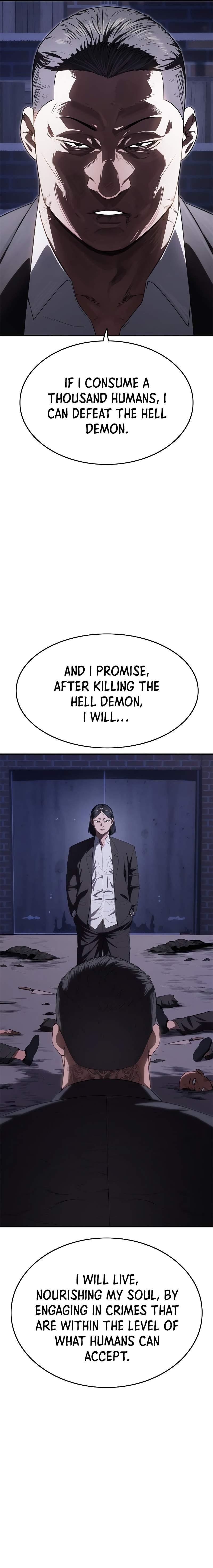 Monster Devourer Chapter 28 - Page 10