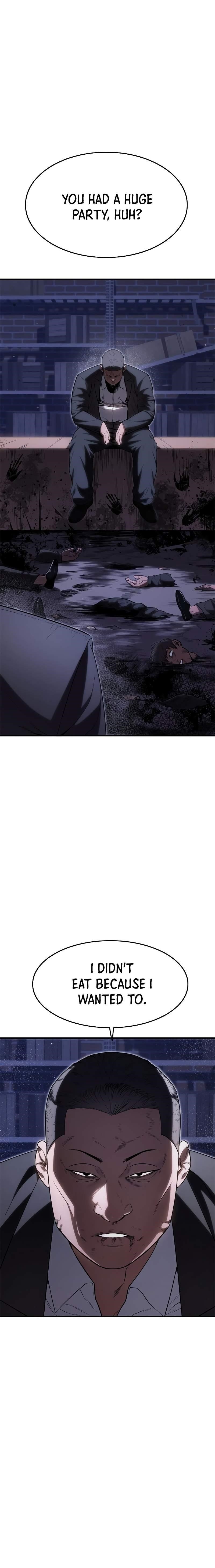 Monster Devourer Chapter 28 - Page 2