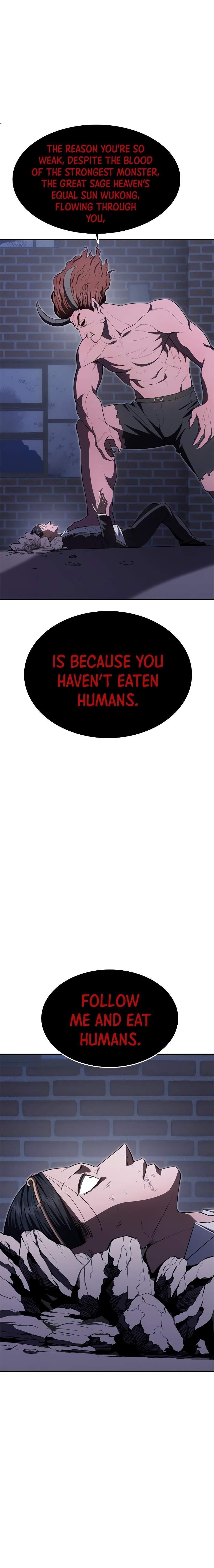 Monster Devourer Chapter 28 - Page 25