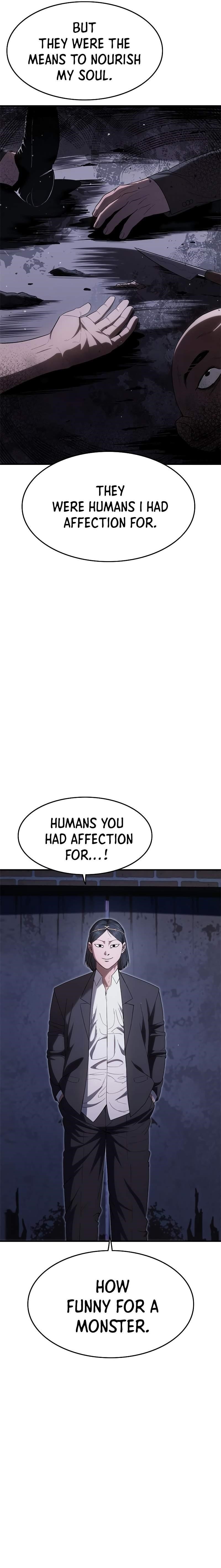 Monster Devourer Chapter 28 - Page 3