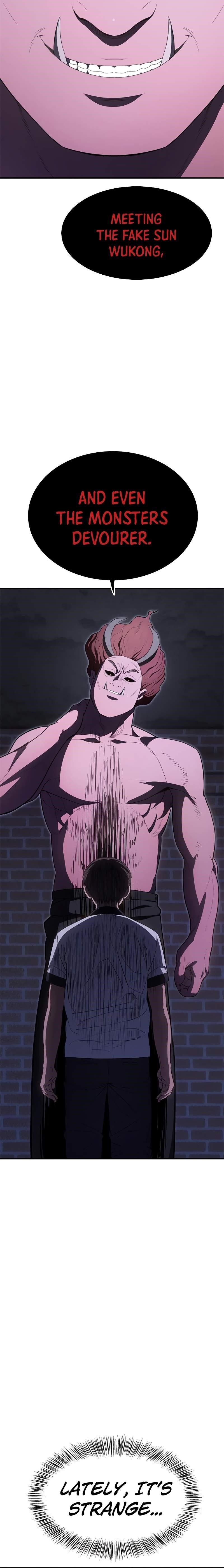 Monster Devourer Chapter 28 - Page 32