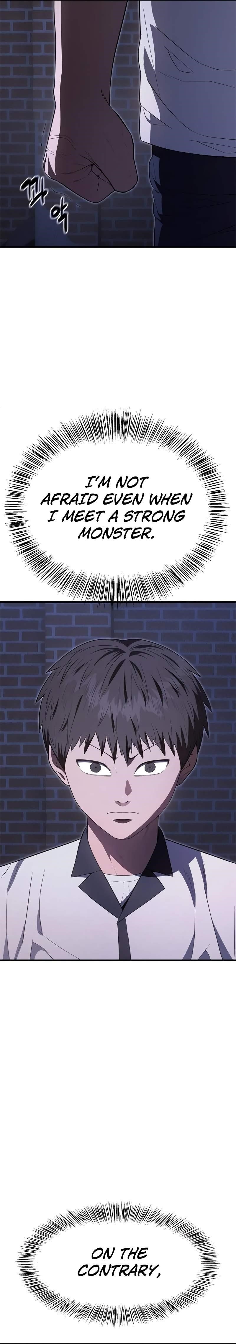 Monster Devourer Chapter 28 - Page 33