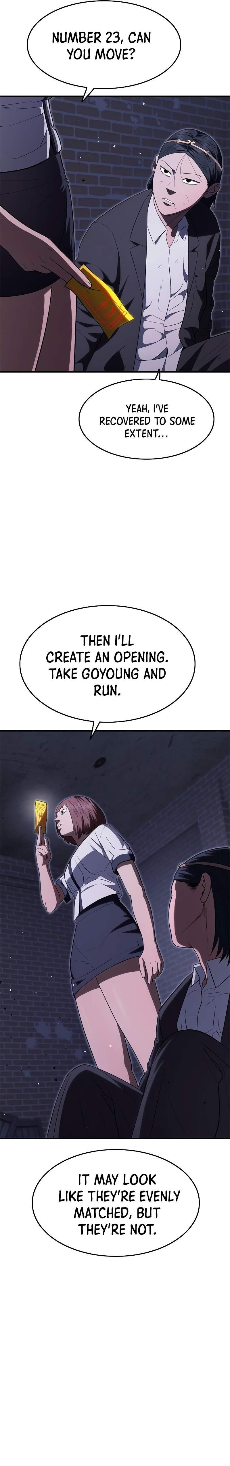 Monster Devourer Chapter 28 - Page 40