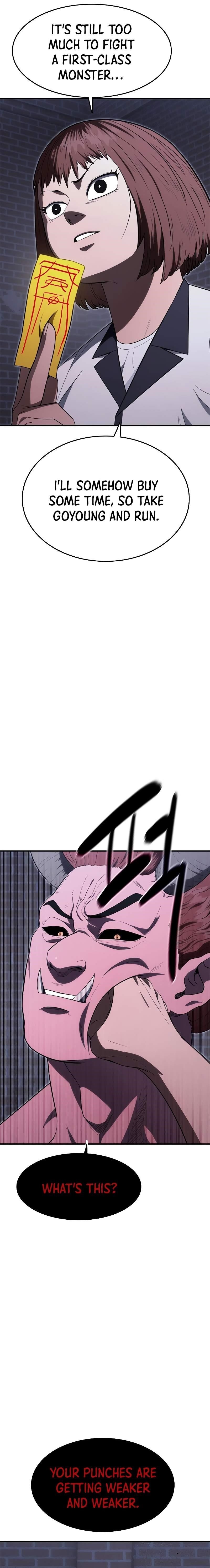 Monster Devourer Chapter 28 - Page 42