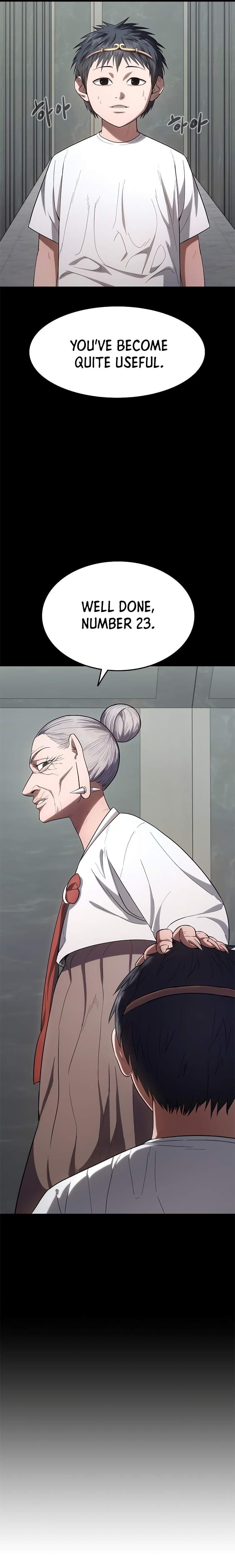 Monster Devourer Chapter 28 - Page 5