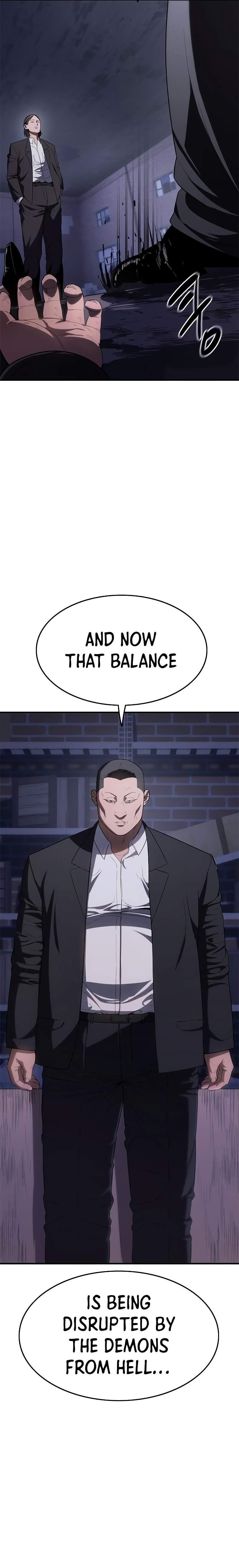 Monster Devourer Chapter 28 - Page 8