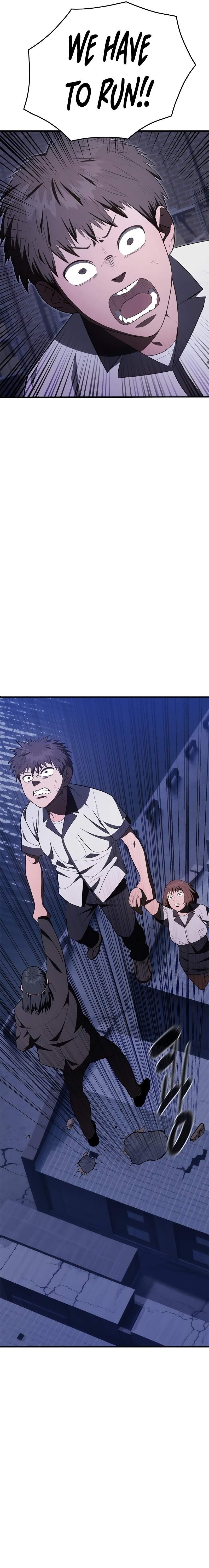 Monster Devourer Chapter 29 - Page 22