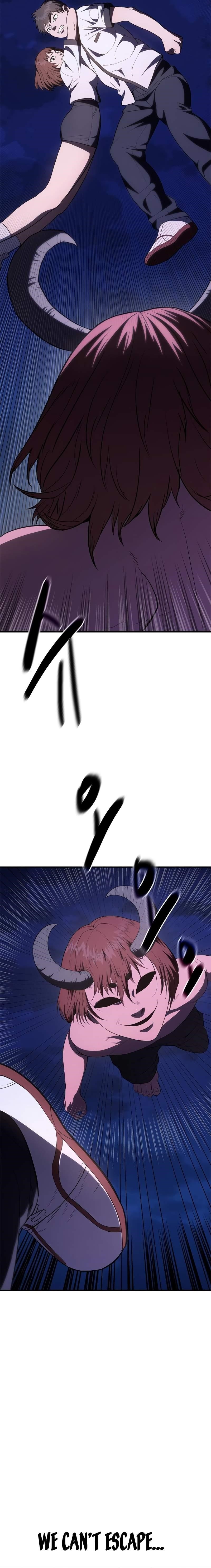 Monster Devourer Chapter 29 - Page 31