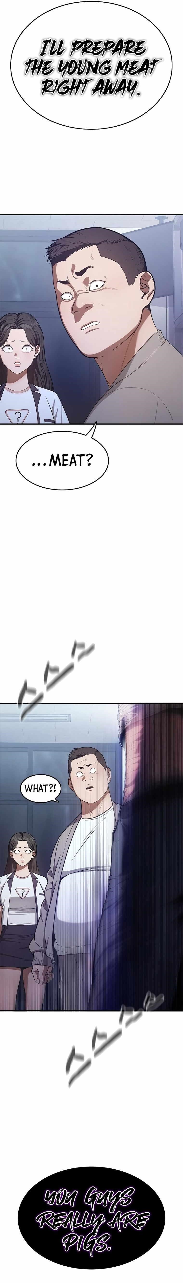 Monster Devourer Chapter 3 - Page 10