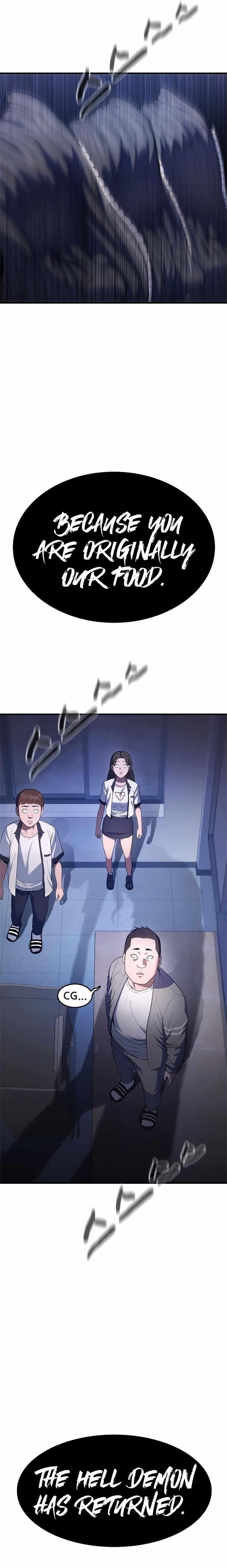 Monster Devourer Chapter 3 - Page 11