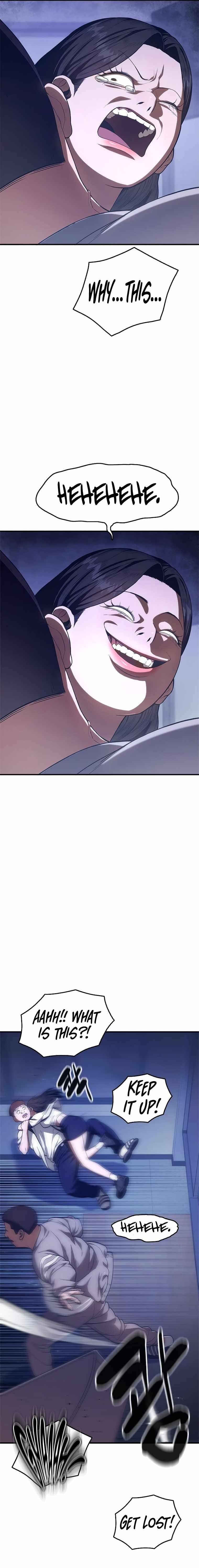 Monster Devourer Chapter 3 - Page 15