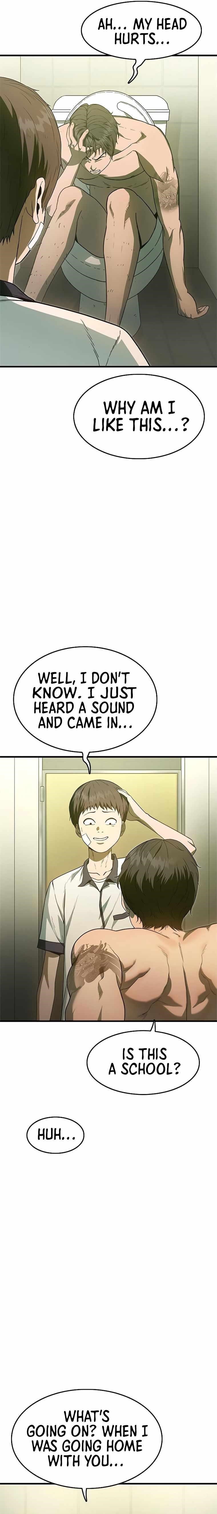 Monster Devourer Chapter 3 - Page 19