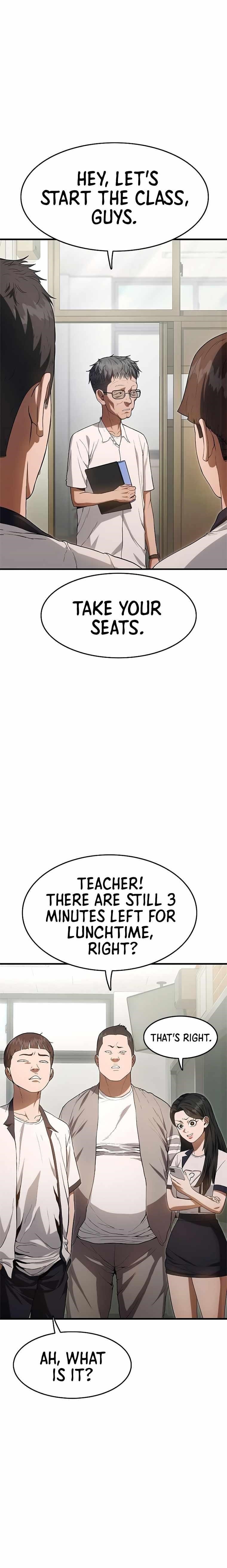 Monster Devourer Chapter 3 - Page 2