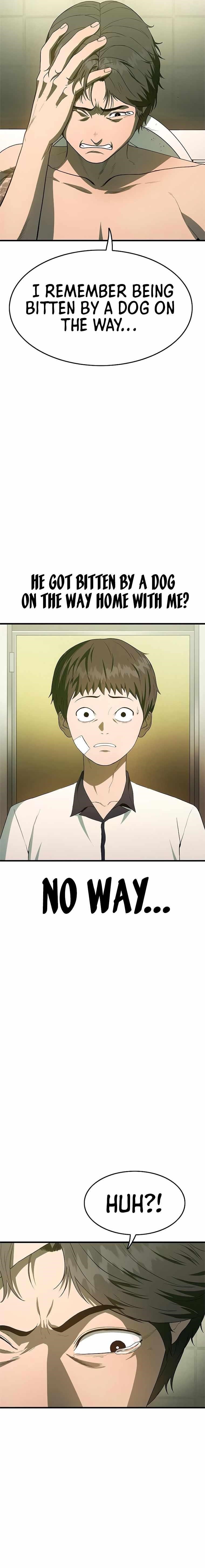 Monster Devourer Chapter 3 - Page 20