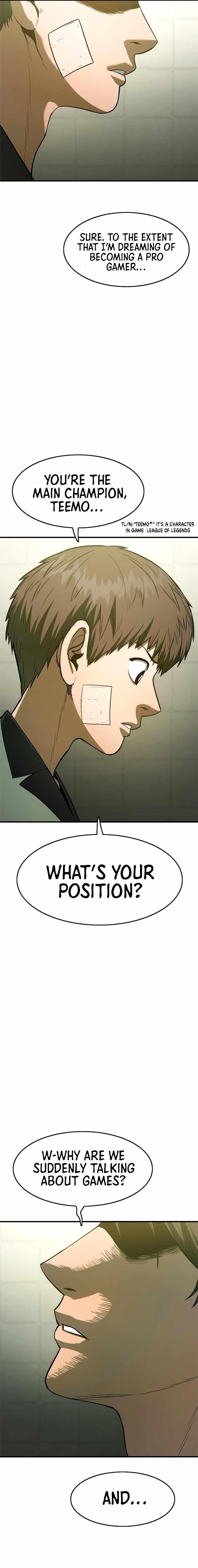 Monster Devourer Chapter 3 - Page 24