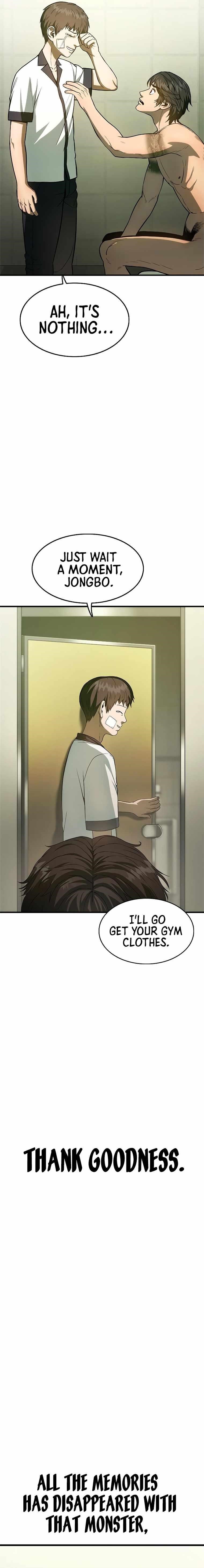 Monster Devourer Chapter 3 - Page 27